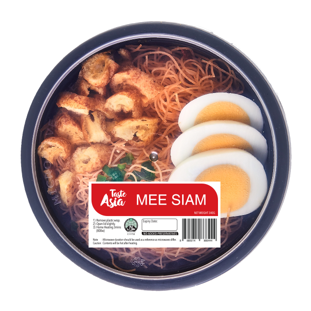 Mee Siam