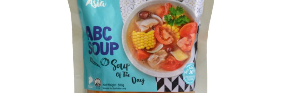 ABC Soup