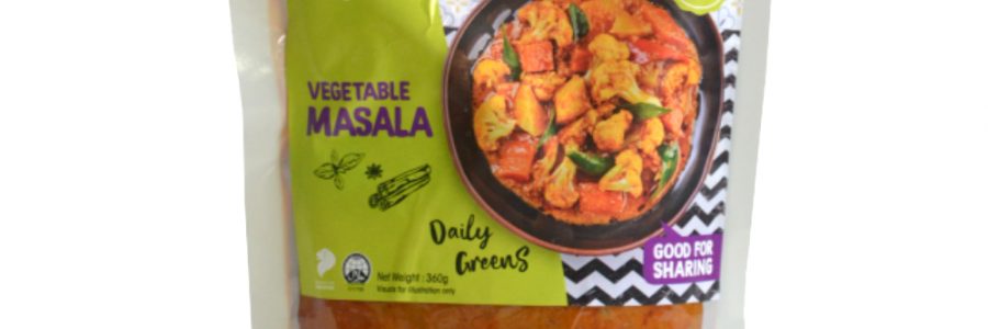 Vegetable Masala